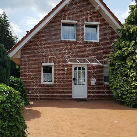 Ferienhaus Am Alfsee Rieste Exteriér fotografie