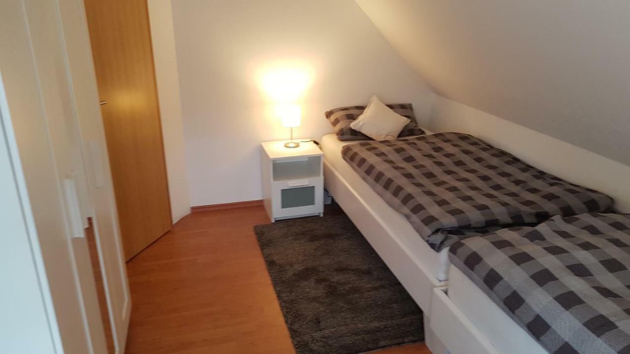 Ferienhaus Am Alfsee Rieste Exteriér fotografie