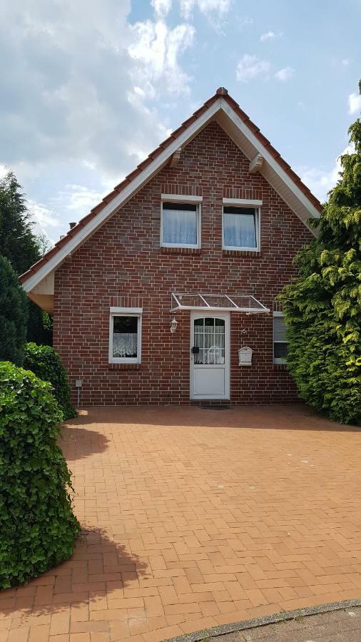 Ferienhaus Am Alfsee Rieste Exteriér fotografie