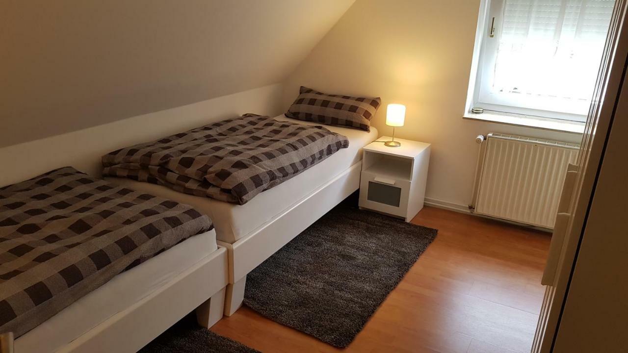 Ferienhaus Am Alfsee Rieste Exteriér fotografie